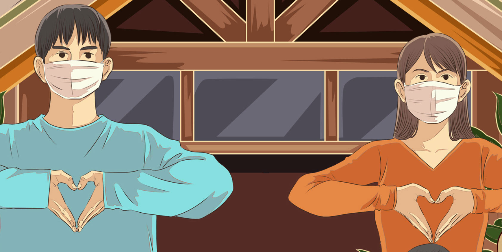 温暖共战“疫”，《人民日报》点赞K8凯发防疫机器人